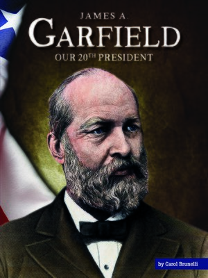 cover image of James A. Garfield